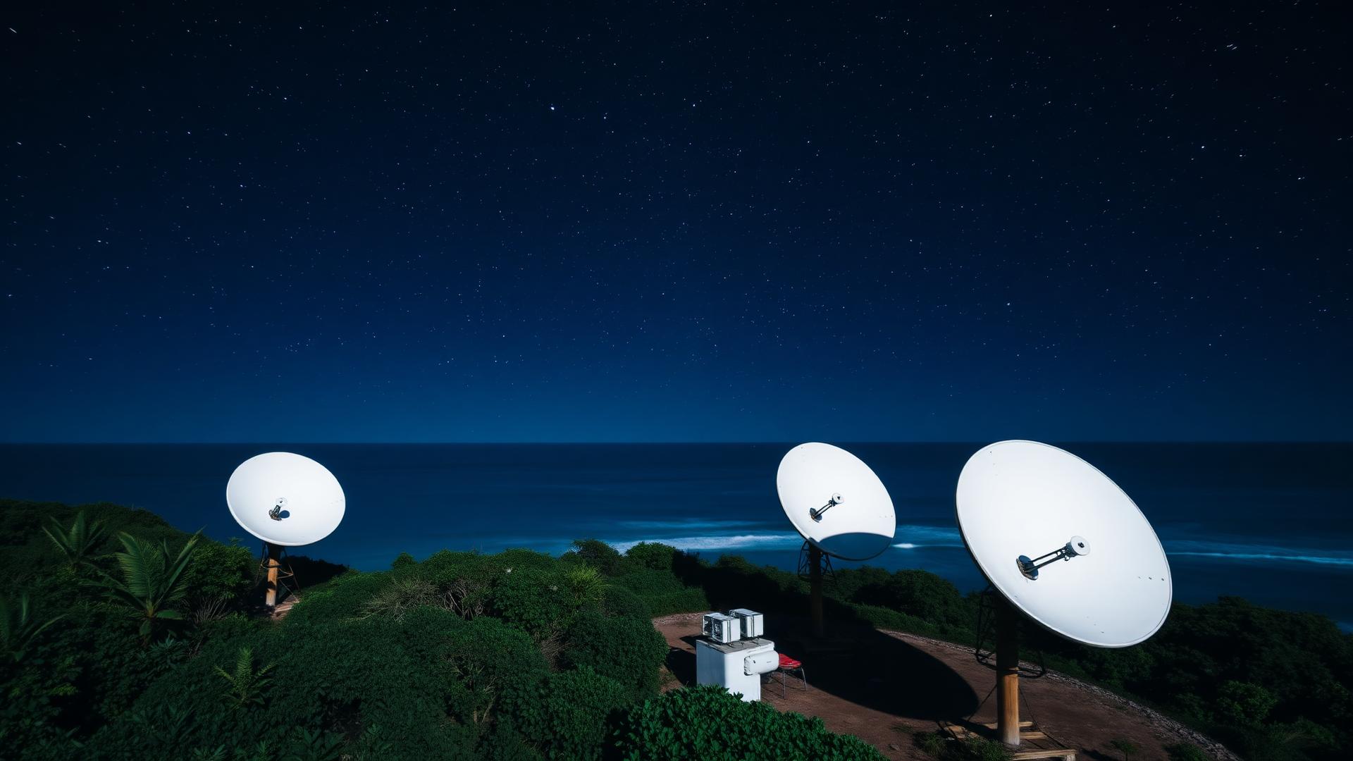 Broglio Space Centre, Malindi