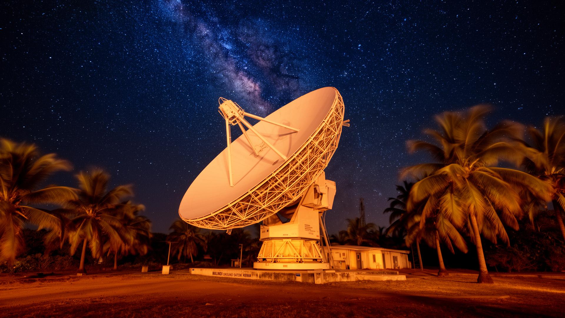 Malindi Ground Station